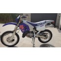 RX 125 1991 SIX DAYS
